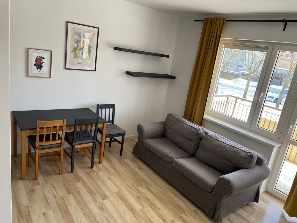 Mieszkanie 1-pokojowe Gdańsk Chełm, ul. prof. Stanisława Szpora. Zdjęcie 7