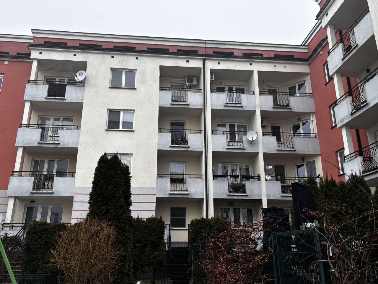 Mieszkanie 2-pokojowe Płock Podolszyce, ul. Armii Krajowej. Zdjęcie 25