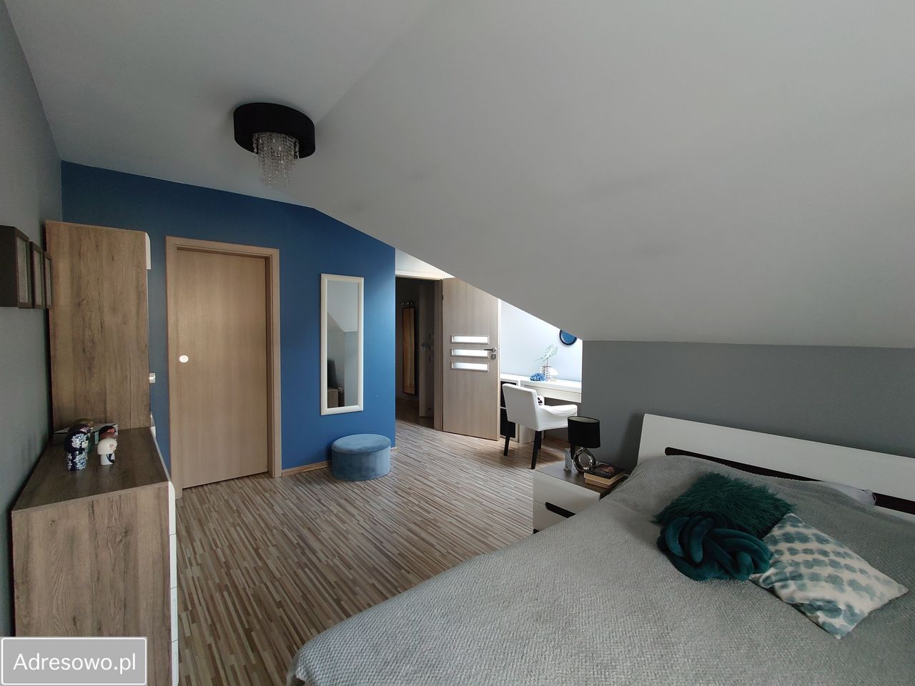 dom szeregowy, 5 pokoi Siemianowice Śląskie Przełajka, ul. Rumiankowa. Zdjęcie 7