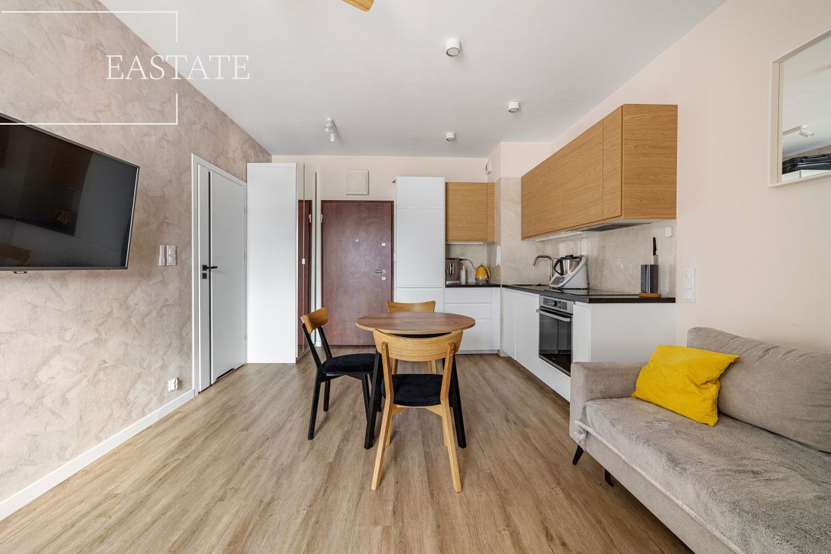 Mieszkanie 1-pokojowe Warszawa Bemowo, ul. Batalionów Chłopskich. Zdjęcie 1