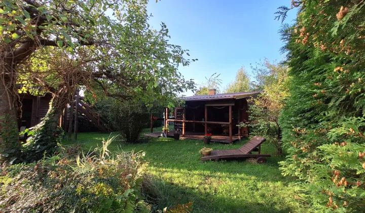 Działka rod Piła Centrum, ul. Paderewskiego