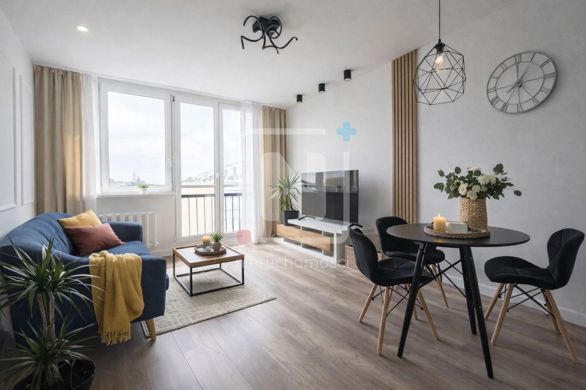 Mieszkanie 2-pokojowe Warszawa Wola, ul. Grzybowska. Zdjęcie 4