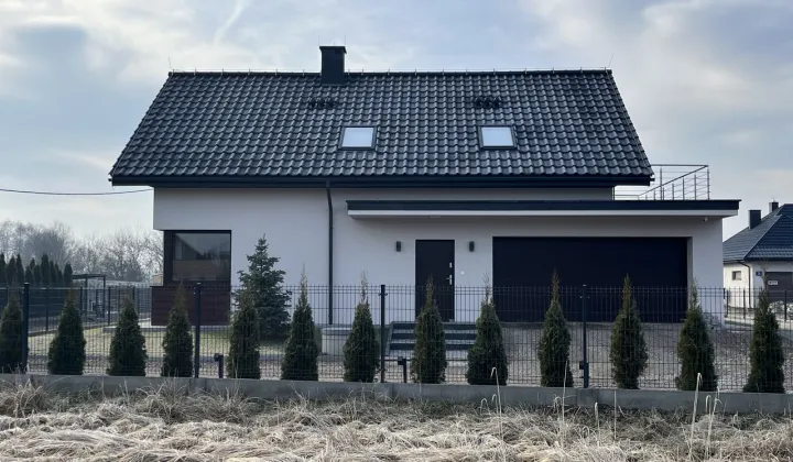 dom wolnostojący, 4 pokoje Kraków Nowa Huta, ul. Brzeska