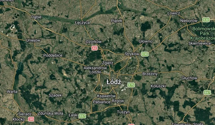 dom wolnostojący Zgierz