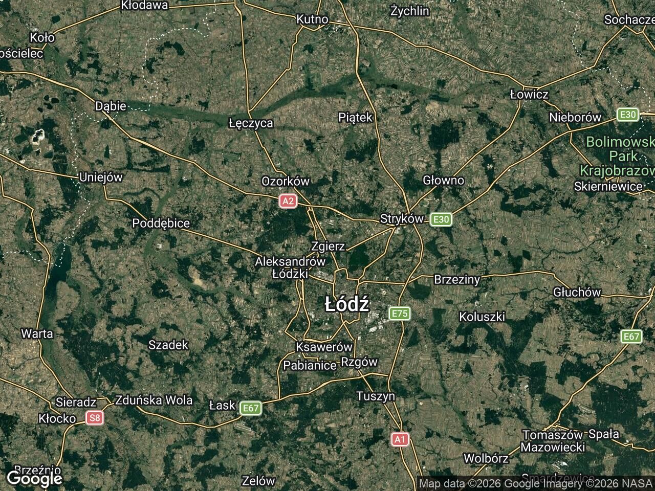 dom wolnostojący Zgierz. Zdjęcie 1