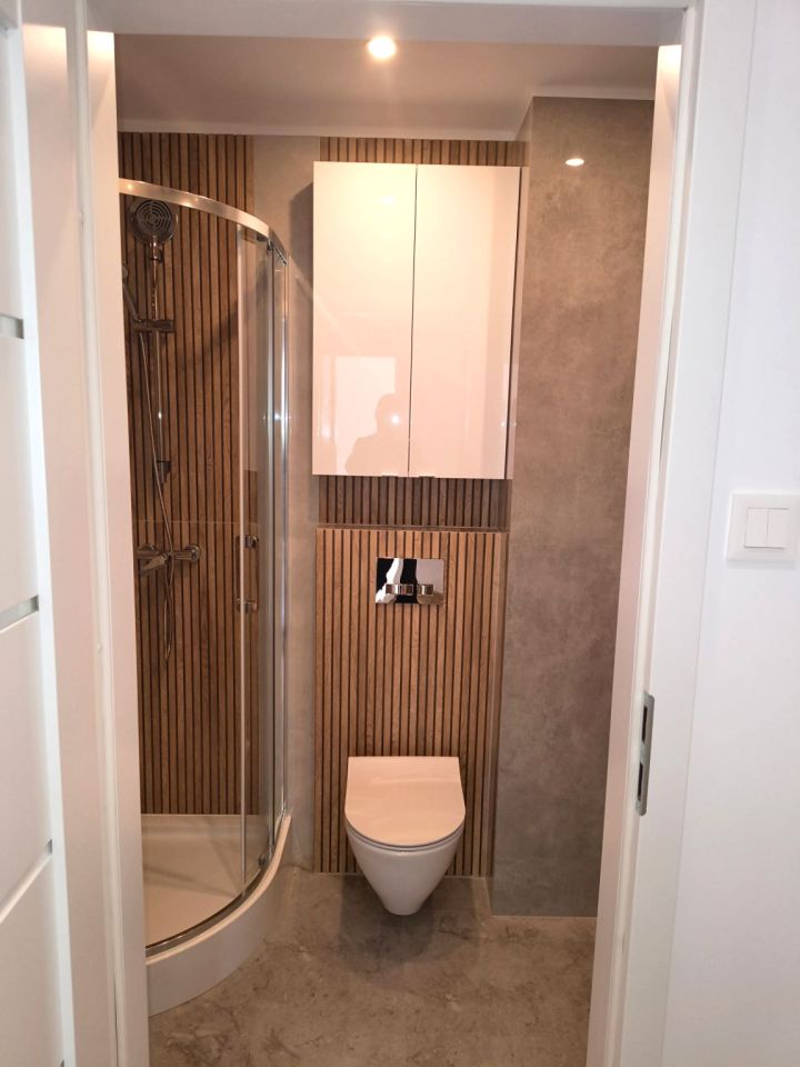 Mieszkanie 3-pokojowe Łódź Zarzew, ul. Gustawa Morcinka. Zdjęcie 9