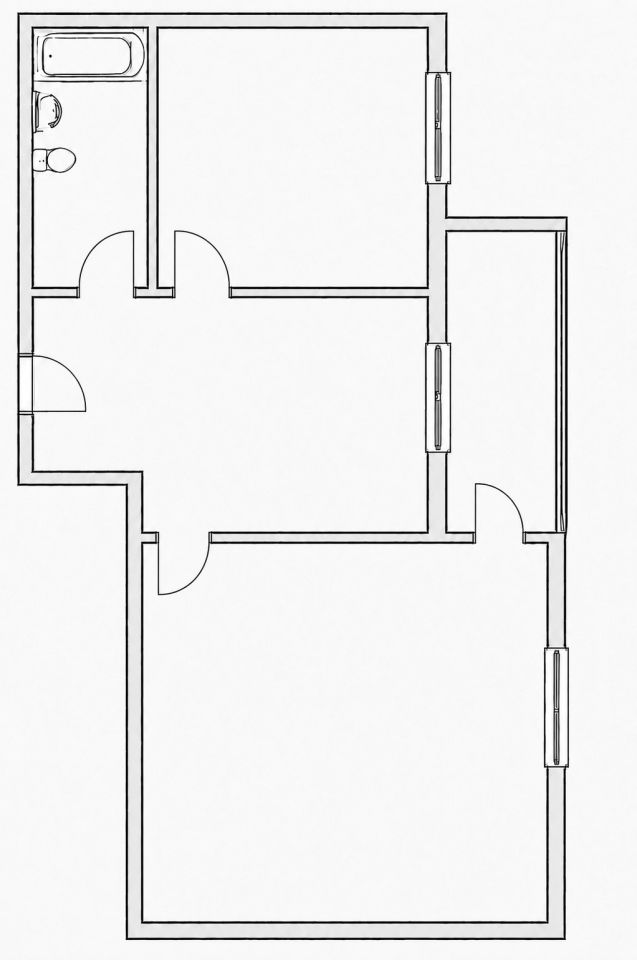 Mieszkanie 2-pokojowe Rzeszów Staroniwa, ul. Architektów. Zdjęcie 11