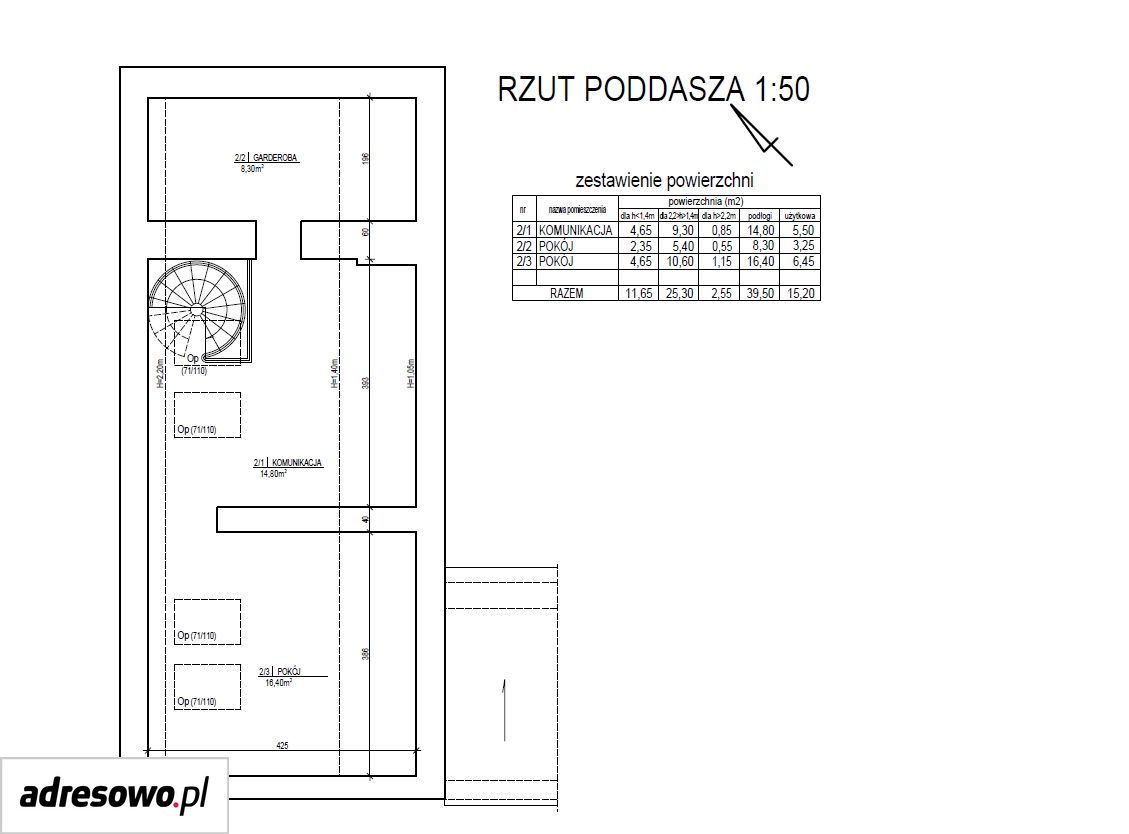 bliźniak, 5 pokoi Wałcz, al. Zdobywców Wału Pomorskiego. Zdjęcie 14