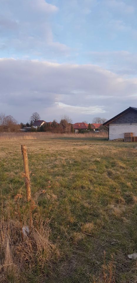 Działka budowlana Pieszków. Zdjęcie 4