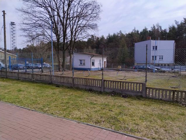 Działka budowlana Biłgoraj, ul. Zamojska. Zdjęcie 1
