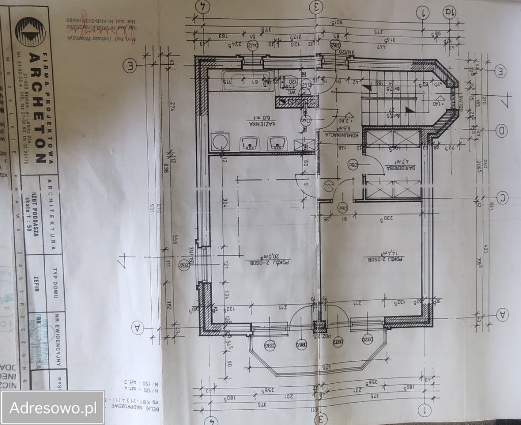dom wolnostojący, 4 pokoje Szopinek. Zdjęcie 8