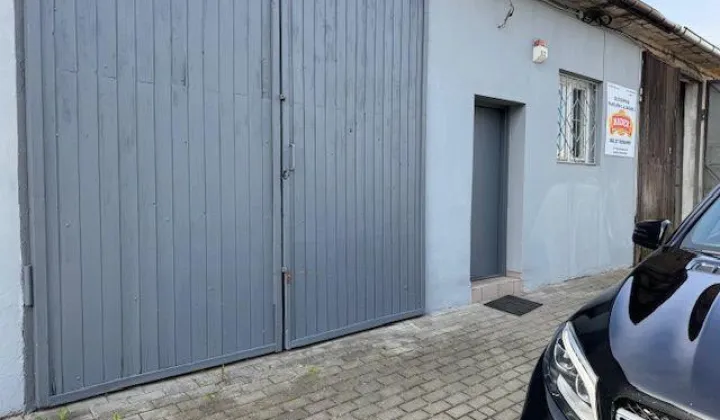 Hala/magazyn Dobrodzień