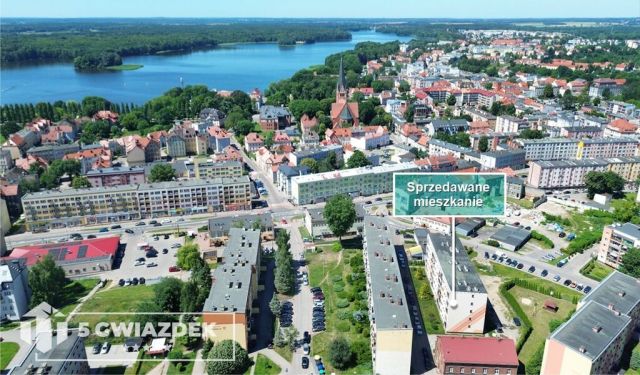 Mieszkanie 2-pokojowe Szczecinek Centrum, ul. M. Reja. Zdjęcie 21