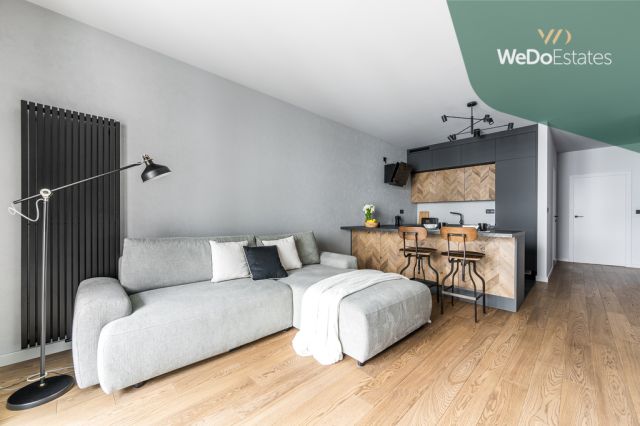 Mieszkanie 3-pokojowe Warszawa Bielany, ul. Sokratesa. Zdjęcie 3