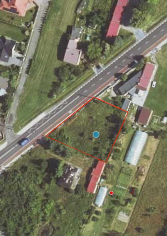 Działka inwestycyjna Piotrków Trybunalski, ul. Franklina Roosevelta