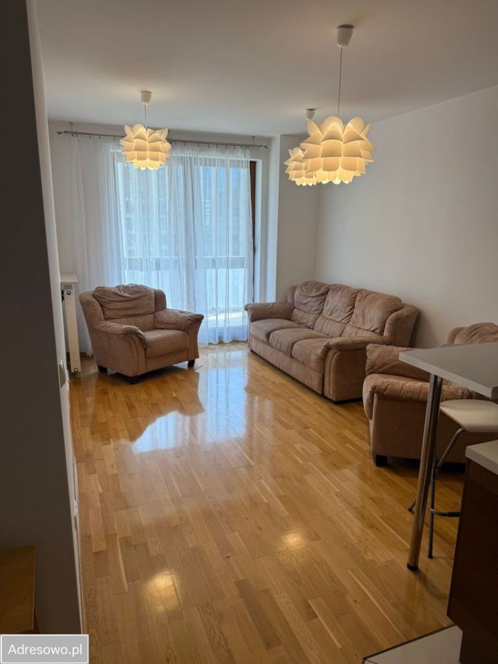 Mieszkanie 2-pokojowe Warszawa Mokotów, ul. Cybernetyki