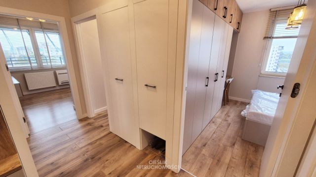 Mieszkanie 2-pokojowe Kraków Mistrzejowice, os. Piastów. Zdjęcie 13