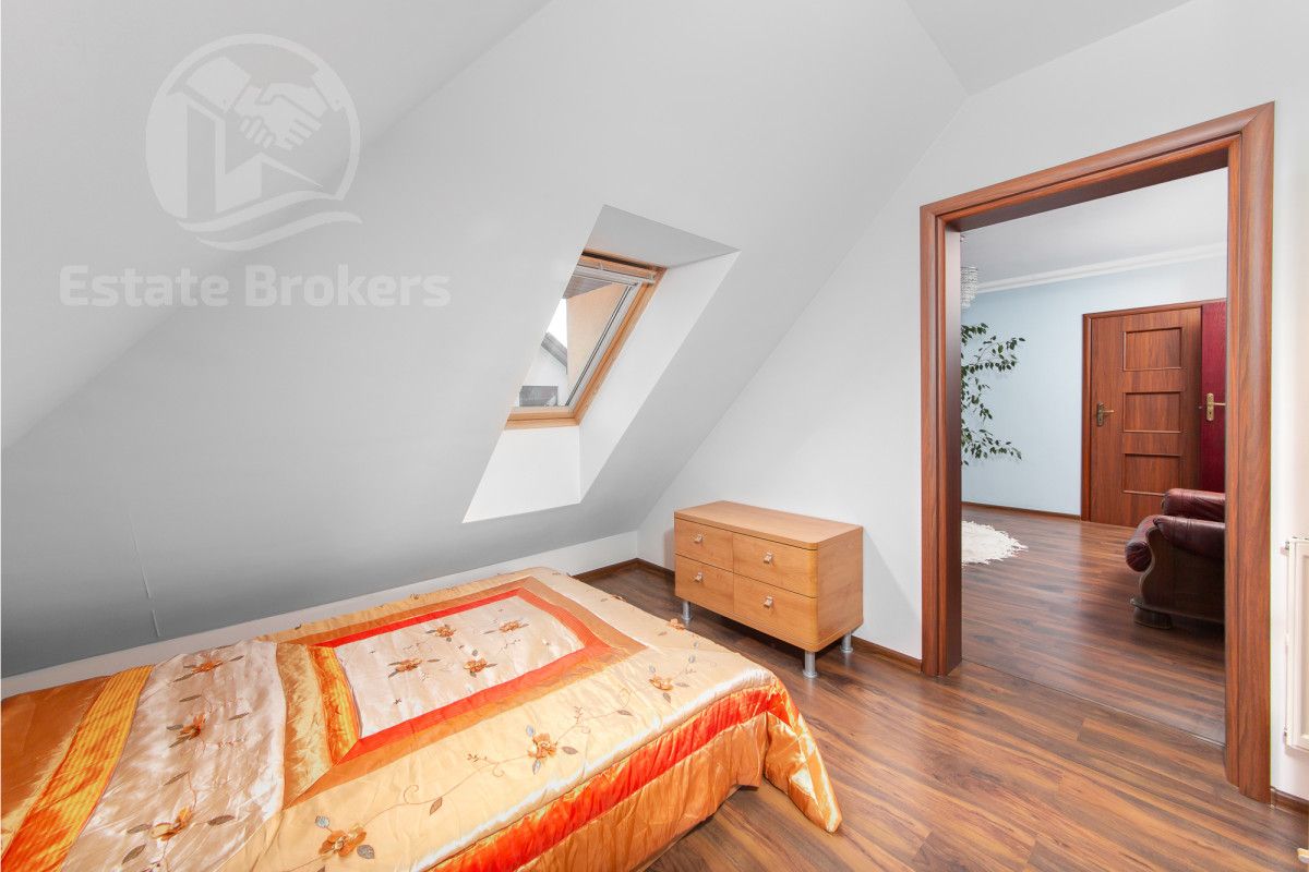 dom wolnostojący, 10 pokoi Żórawina, ul. Sportowa. Zdjęcie 9