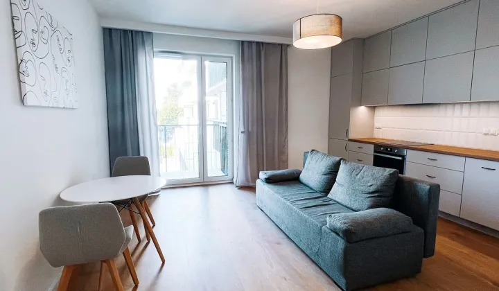 Mieszkanie 1-pokojowe Warszawa Włochy, ul. Łopuszańska