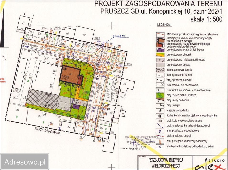 Lokal Pruszcz Gdański, ul. Nad Radunią. Zdjęcie 3