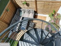 Mieszkanie 3-pokojowe Łódź Ruda Pabianicka, ul. Starorudzka. Zdjęcie 3