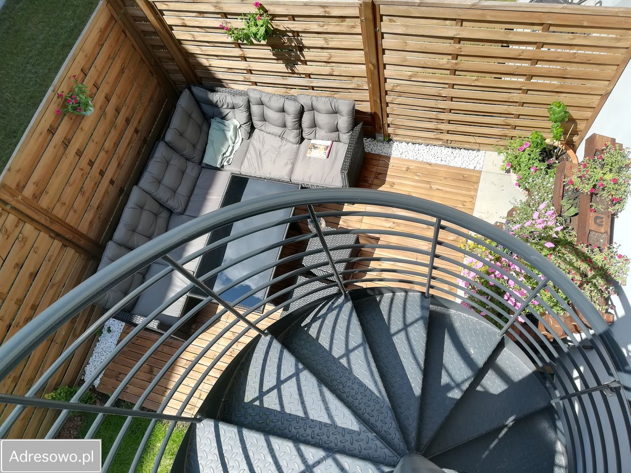 Mieszkanie 3-pokojowe Łódź Ruda Pabianicka, ul. Starorudzka. Zdjęcie 4