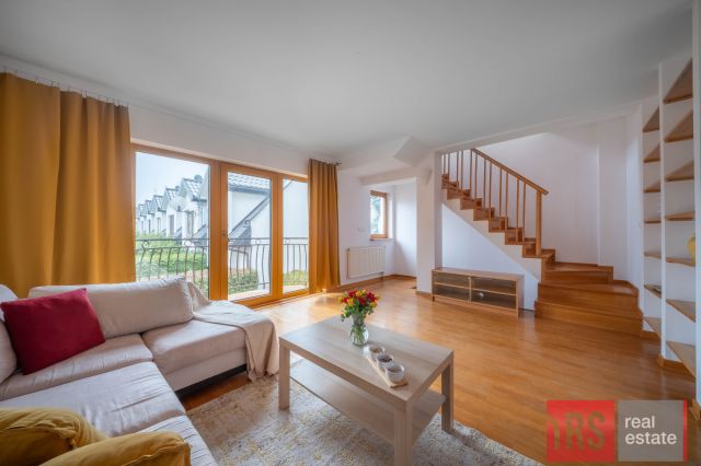 dom szeregowy, 3 pokoje Piastów, ul. Henryka Wieniawskiego. Zdjęcie 3