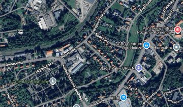 Mieszkanie 2-pokojowe Jelenia Góra Cieplice Śląskie-Zdrój, ul. Dworcowa