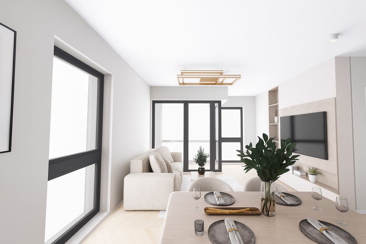 Mieszkanie 2-pokojowe Warszawa Mokotów, ul. Cybernetyki. Zdjęcie 2