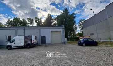 Hala/magazyn Gniezno, ul. Franklina Roosevelta