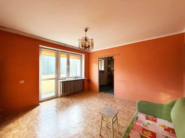 Mieszkanie 2-pokojowe Częstochowa Centrum, ul. Glogera. Zdjęcie 1