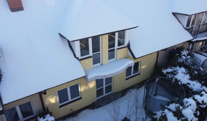 dom szeregowy, 4 pokoje Warszawa Wawer, ul. Zwoleńska