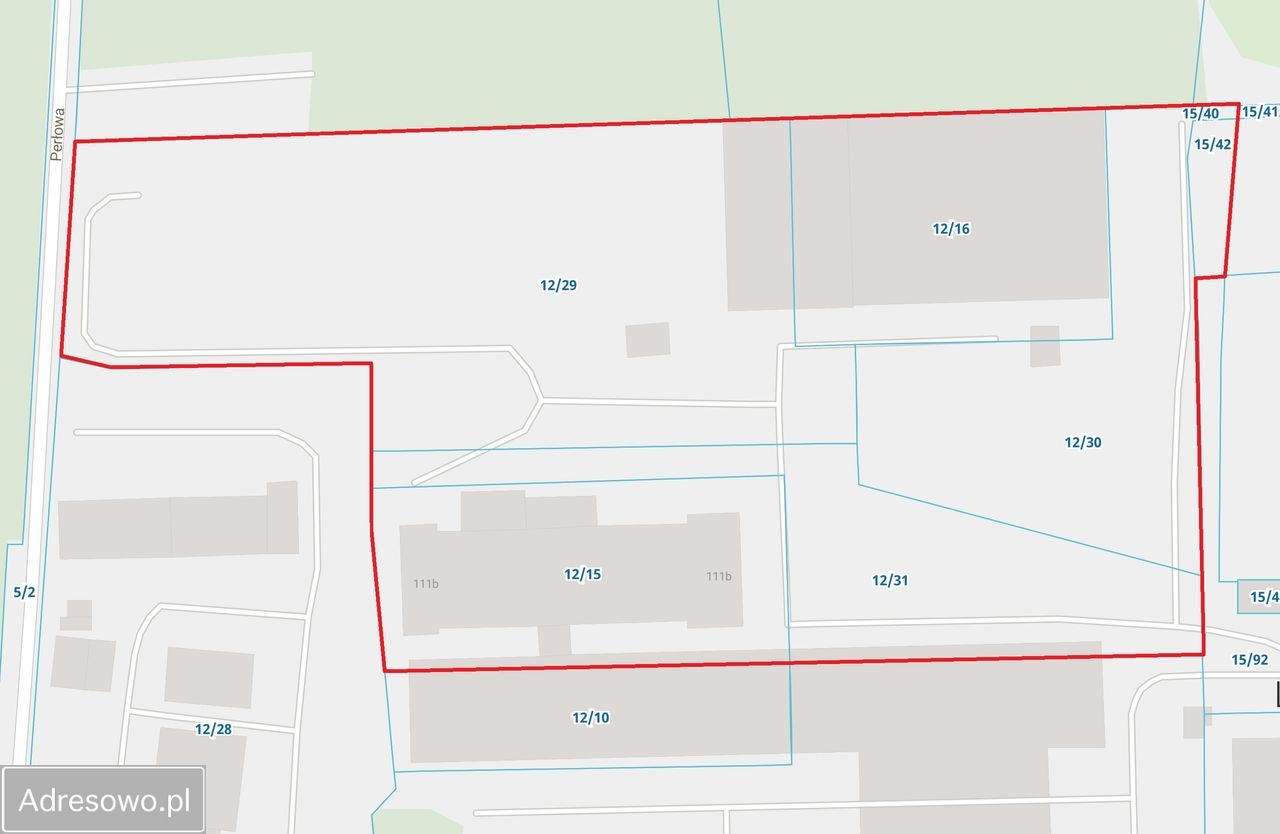 Działka inwestycyjna Bydgoszcz Kapuściska, ul. Toruńska. Zdjęcie 2