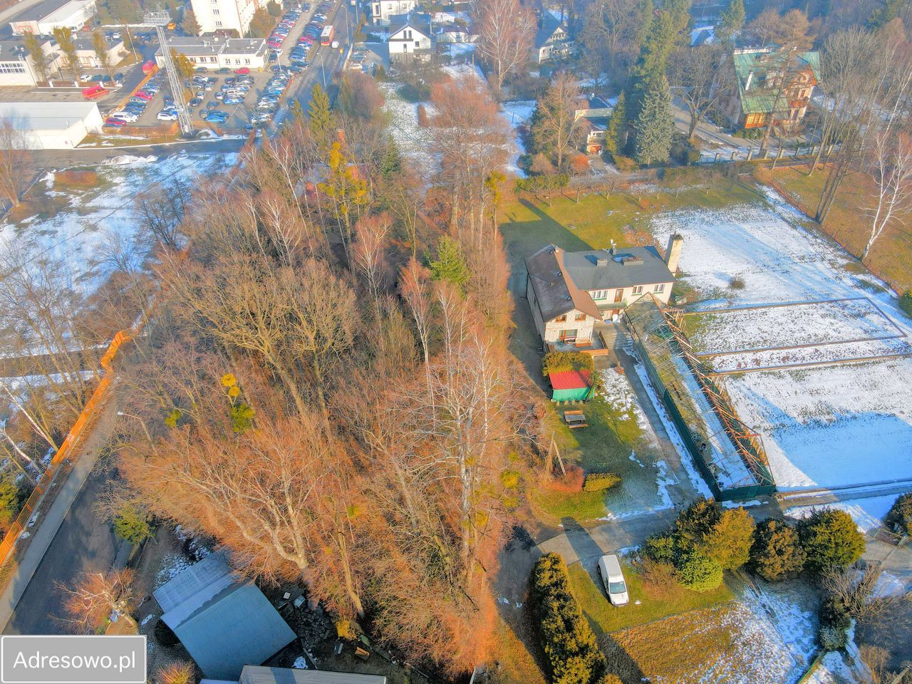 dom wolnostojący Bielsko-Biała Olszówka Dolna. Zdjęcie 8