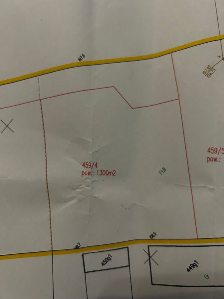 Działka budowlana Piotrowice. Zdjęcie 3