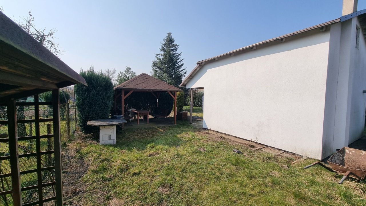 Działka rod Szczecin Bukowe, ul. Południowa. Zdjęcie 4