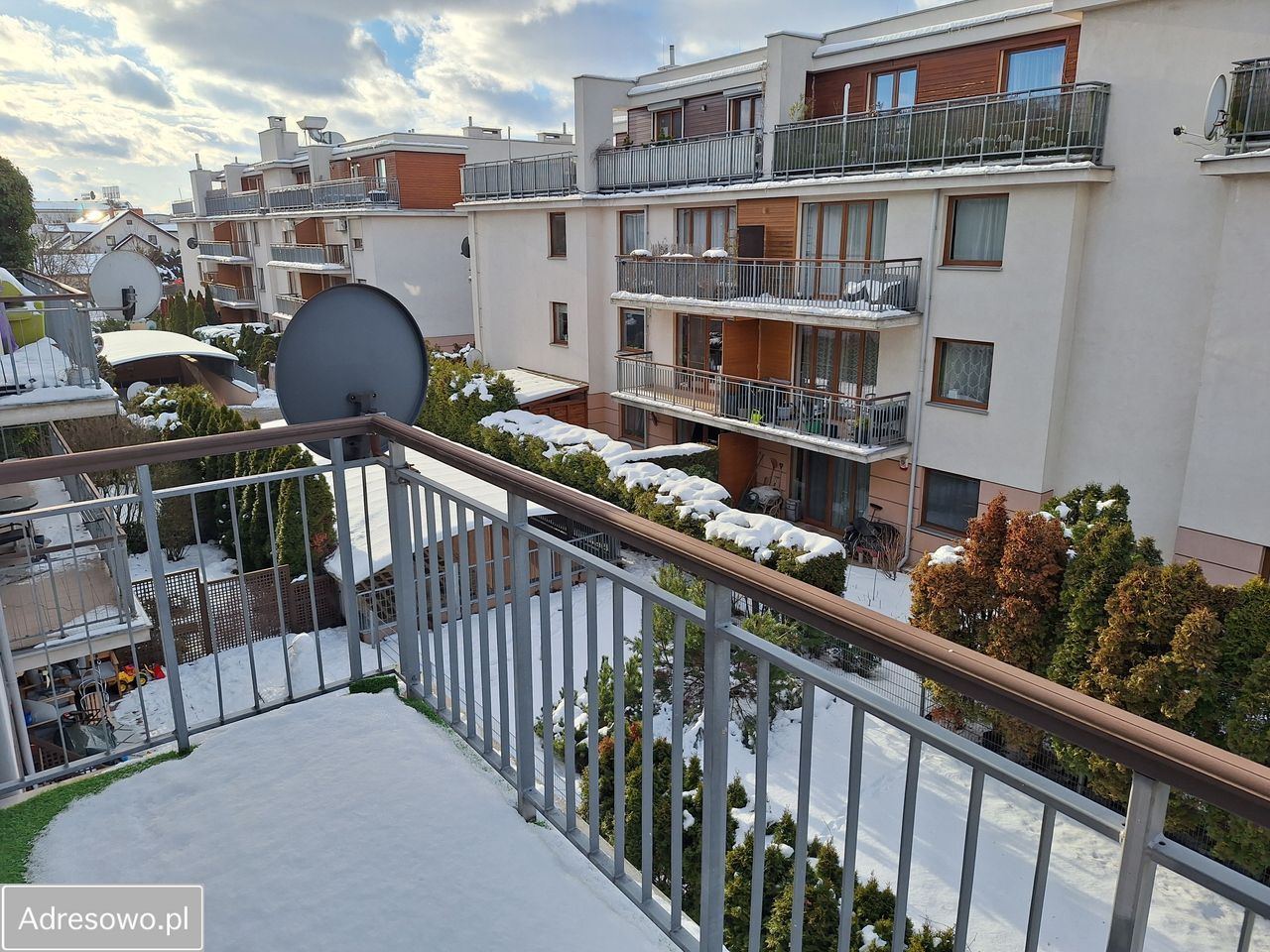 Mieszkanie 2-pokojowe Warszawa Ursynów, ul. Rybitwy. Zdjęcie 17