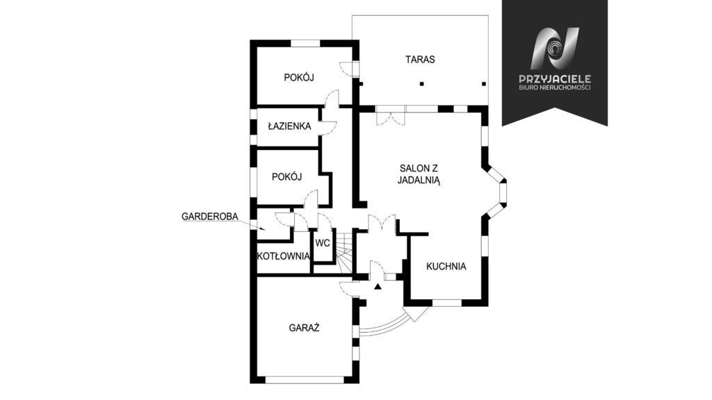 dom wolnostojący, 4 pokoje Kamień. Zdjęcie 16