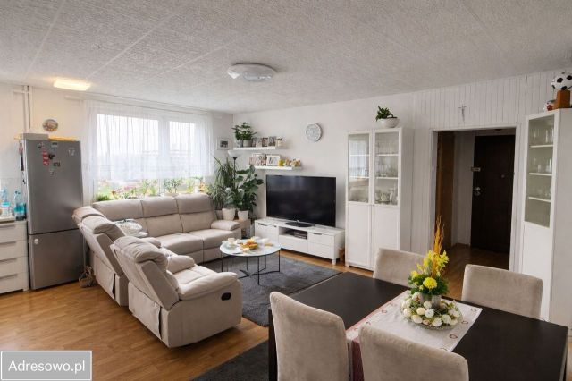 Mieszkanie 4-pokojowe Zabrze Zaborze. Zdjęcie 1