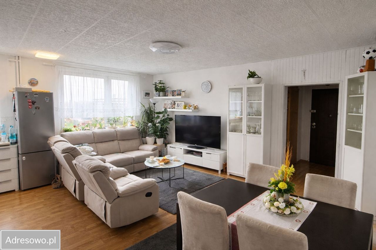 Mieszkanie 4-pokojowe Zabrze Zaborze. Zdjęcie 1