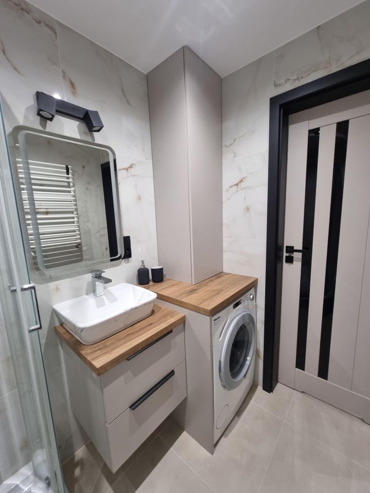 Mieszkanie 3-pokojowe Wrocław Fabryczna, ul. Górnicza. Zdjęcie 4