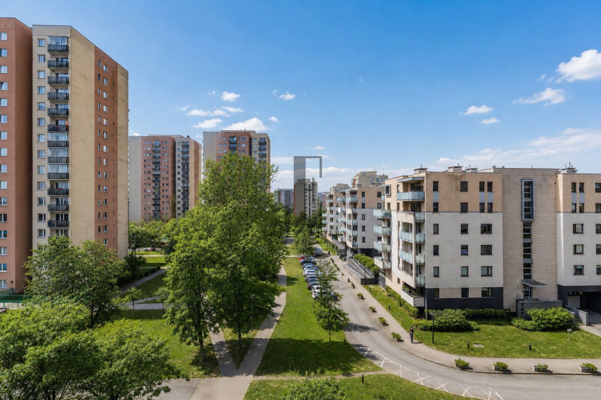 Mieszkanie 3-pokojowe Warszawa Mokotów, ul. Egejska. Zdjęcie 11