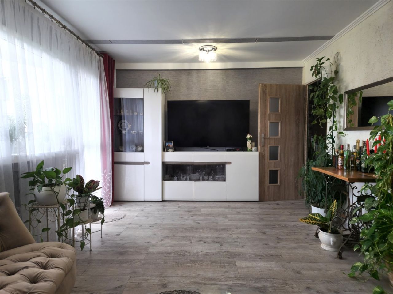 Mieszkanie 3-pokojowe Kraków Ruczaj, ul. Wacława Lipińskiego. Zdjęcie 4
