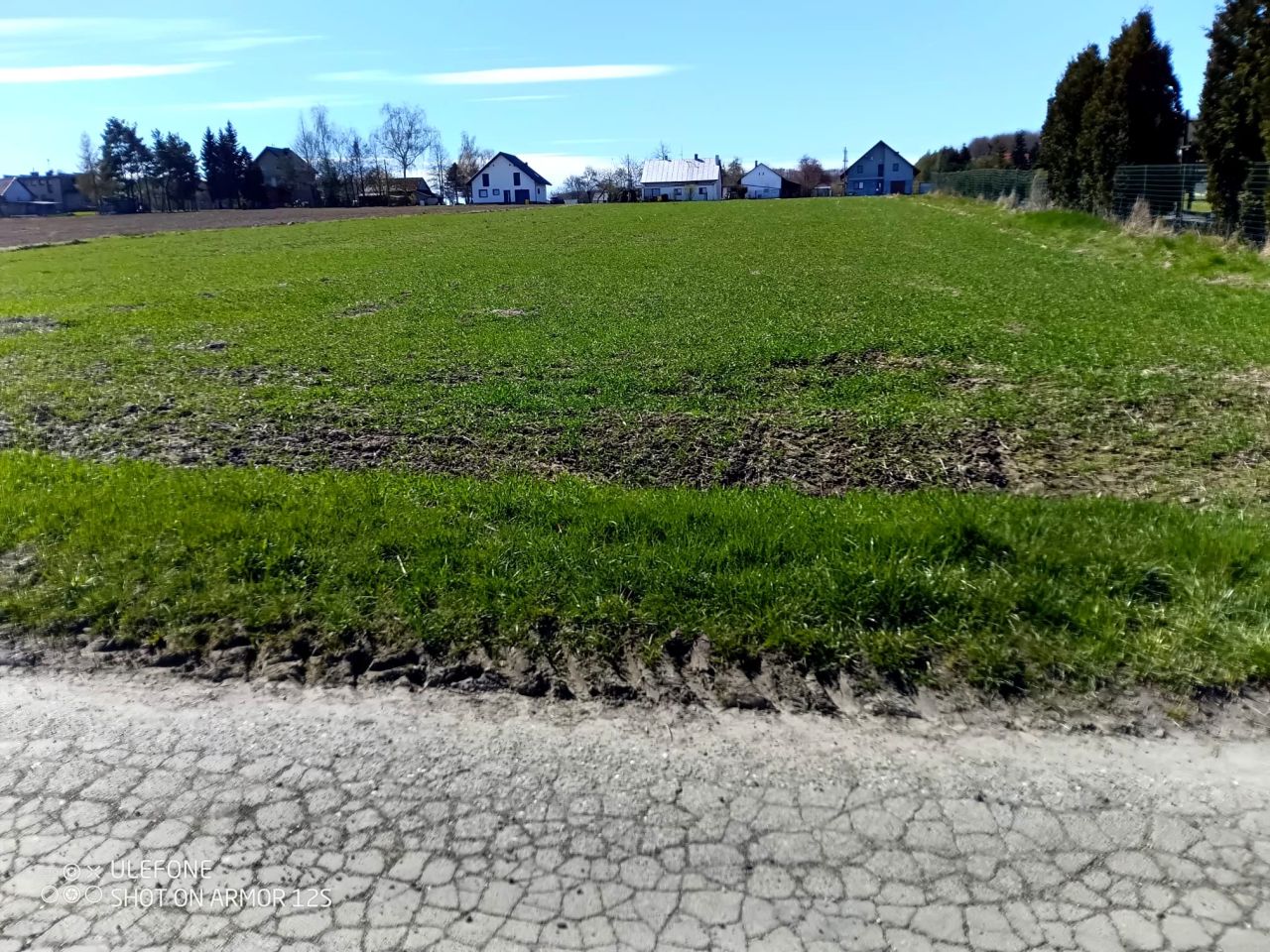 Działka rolno-budowlana Marklowice Górne, ul. Ustronna. Zdjęcie 2