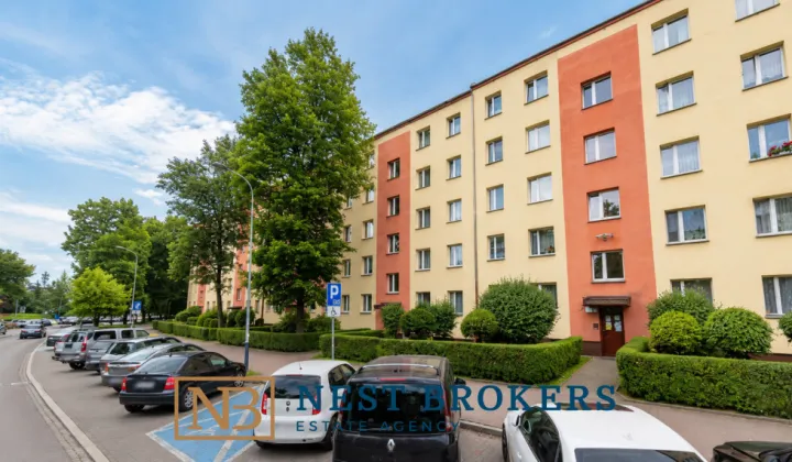 Mieszkanie 2-pokojowe Kraków Bieńczyce, os. Jagiellońskie