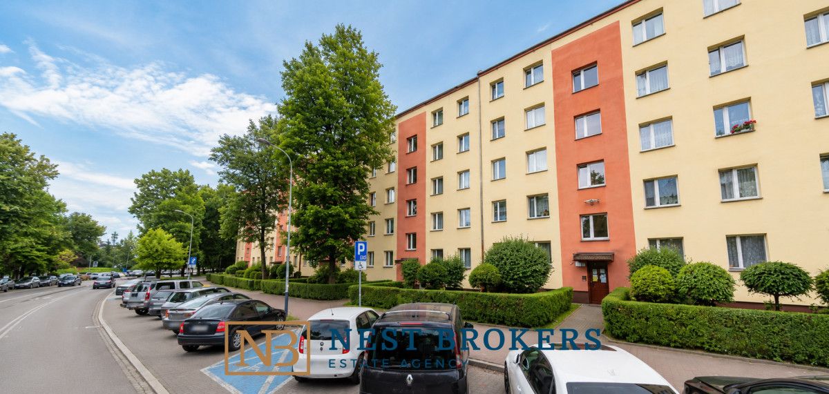 Mieszkanie 2-pokojowe Kraków Bieńczyce, os. Jagiellońskie. Zdjęcie 12
