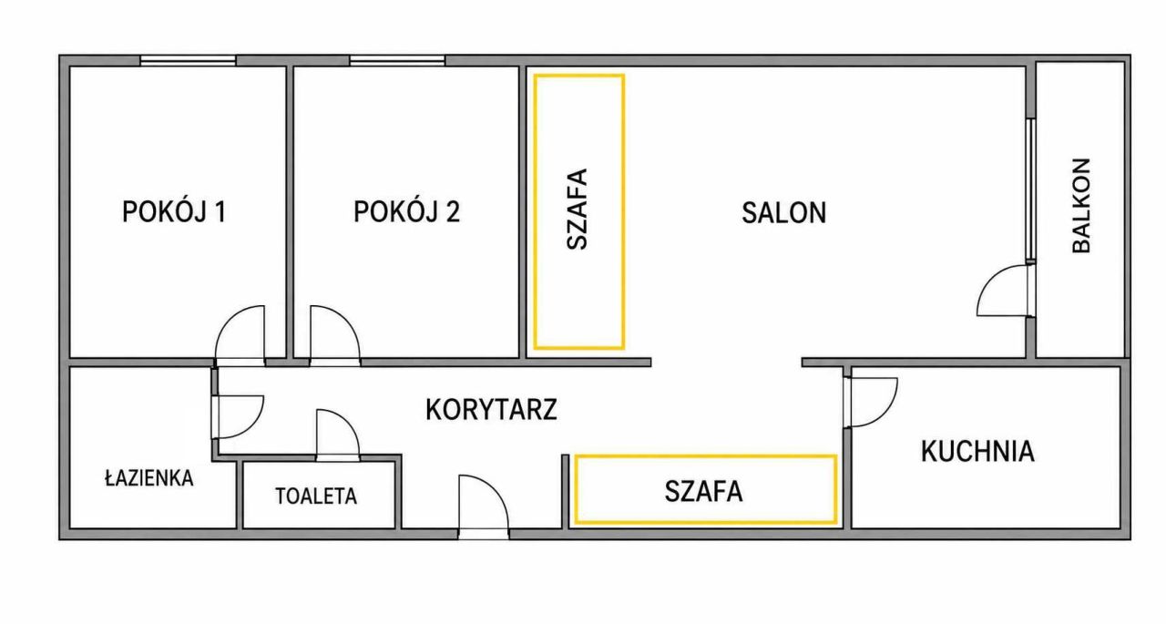 Mieszkanie 3-pokojowe Przemyśl, ul. Biskupa Jakuba Glazera. Zdjęcie 8