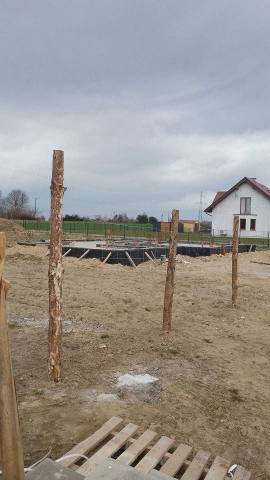 Działka inwestycyjna Gościno, ul. Kasztanowa. Zdjęcie 2