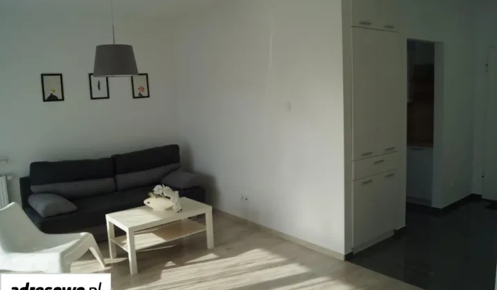 Mieszkanie 1-pokojowe Poznań Grunwald, ul. Jeleniogórska