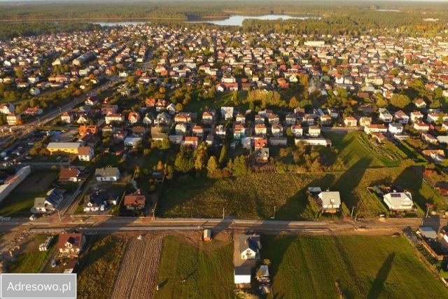 Działka budowlana Augustów, ul. Wilcza. Zdjęcie 1
